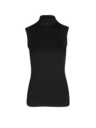 IN WEAR | Rollkragentop DAGNAL | weiss