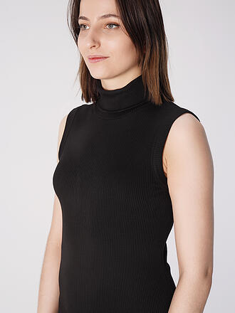 IN WEAR | Rollkragentop DAGNAL | weiss
