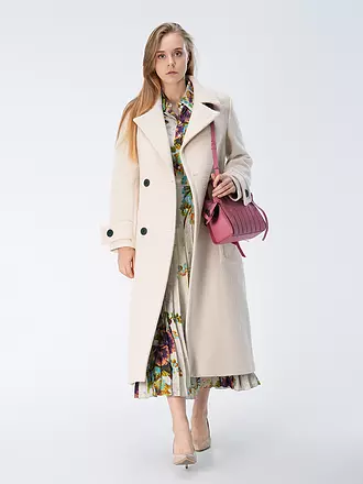 IN WEAR | Wollmantel PERCYL | creme