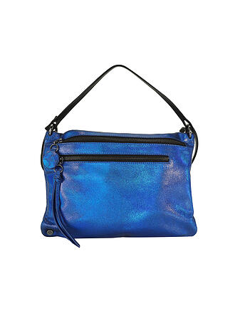 INA KENT | Ledertasche - Umhängetasche MOONLIT ed.2 | gold