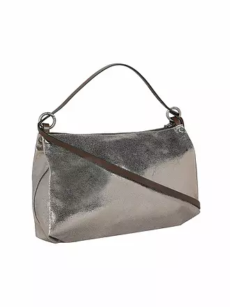 INA KENT | Ledertasche - Umhängetasche ORNAMENT Ed. 2 | gold