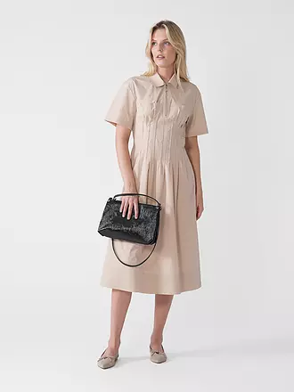 INA KENT | Ledertasche - Umhängetasche ORNAMENT Ed. 2 | gold