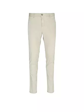 INCOTEX | Chino Slim Fit | hellgrau