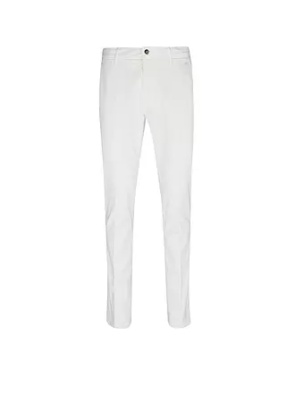 INCOTEX | Chino Slim Fit | weiss