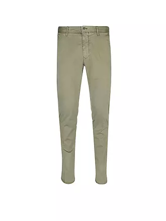 INCOTEX | Chino Slim Fit | grün