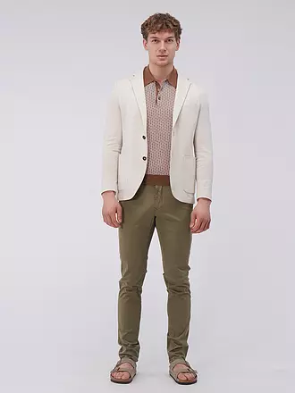 INCOTEX | Chino Slim Fit | grün