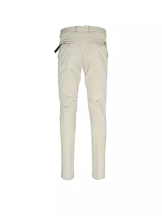 INCOTEX | Chino Slim Fit | hellgrau