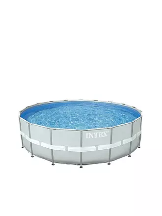 INTEX | Pool Set Ultra Frame 549cm 126330GN | keine Farbe