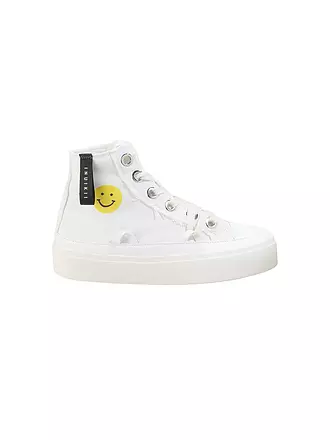 INUIKII | Sneaker DISTRESSED MATILDA | gelb