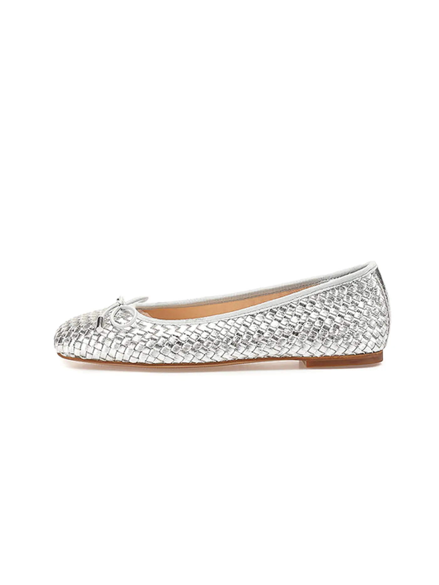 INUOVO | Ballerina | silber