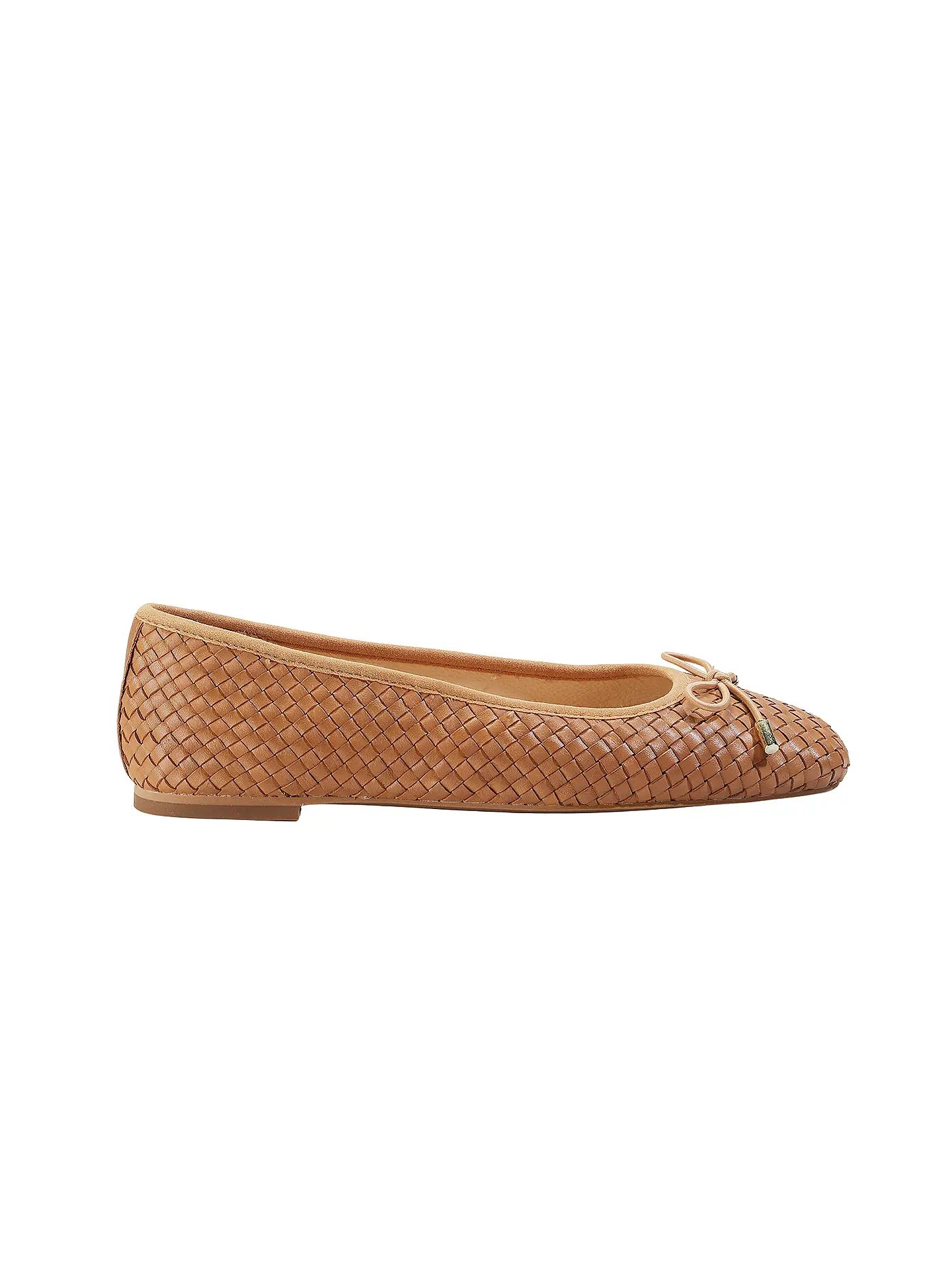 INUOVO | Ballerina | camel