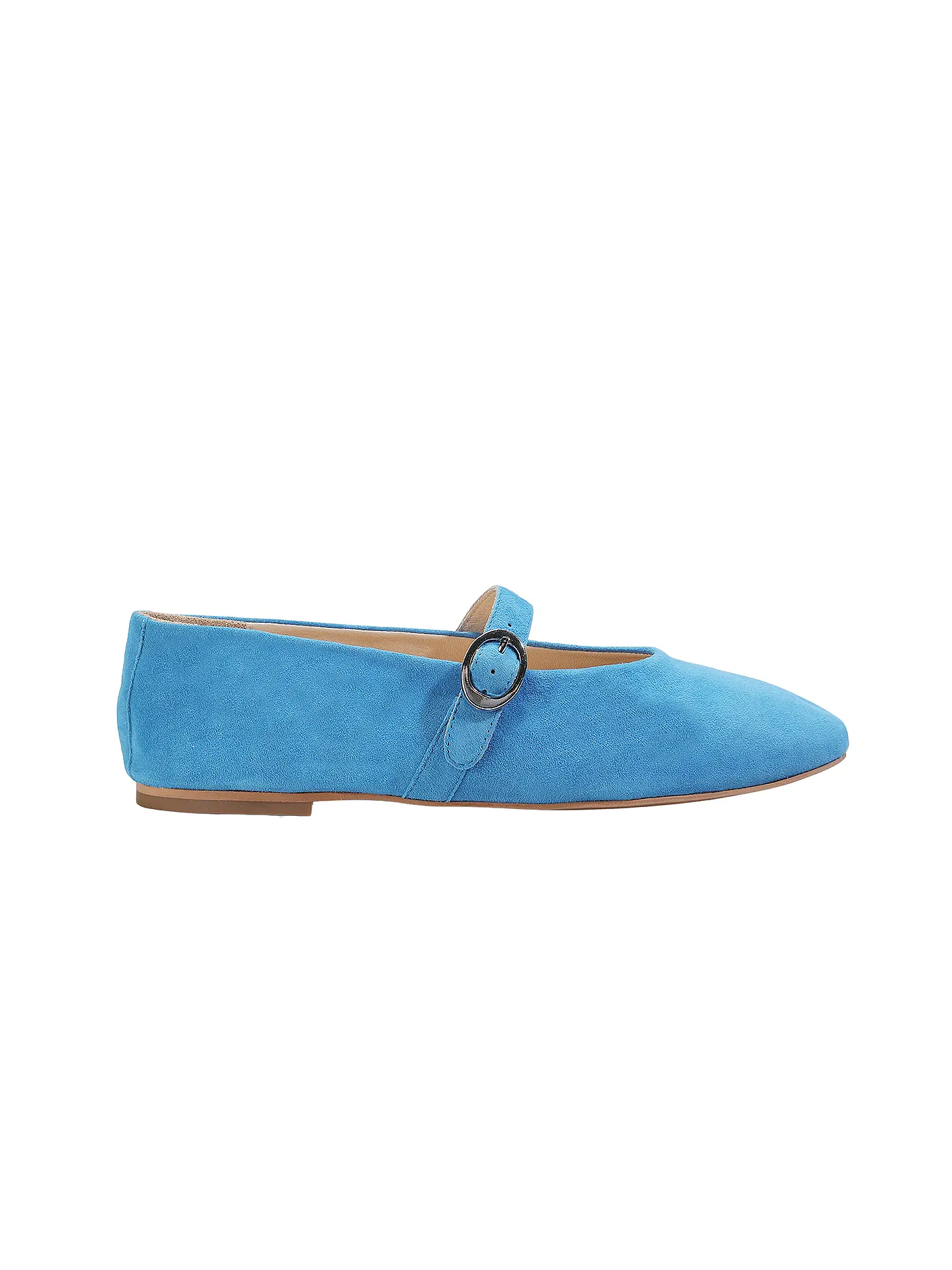 INUOVO | Ballerinas | blau