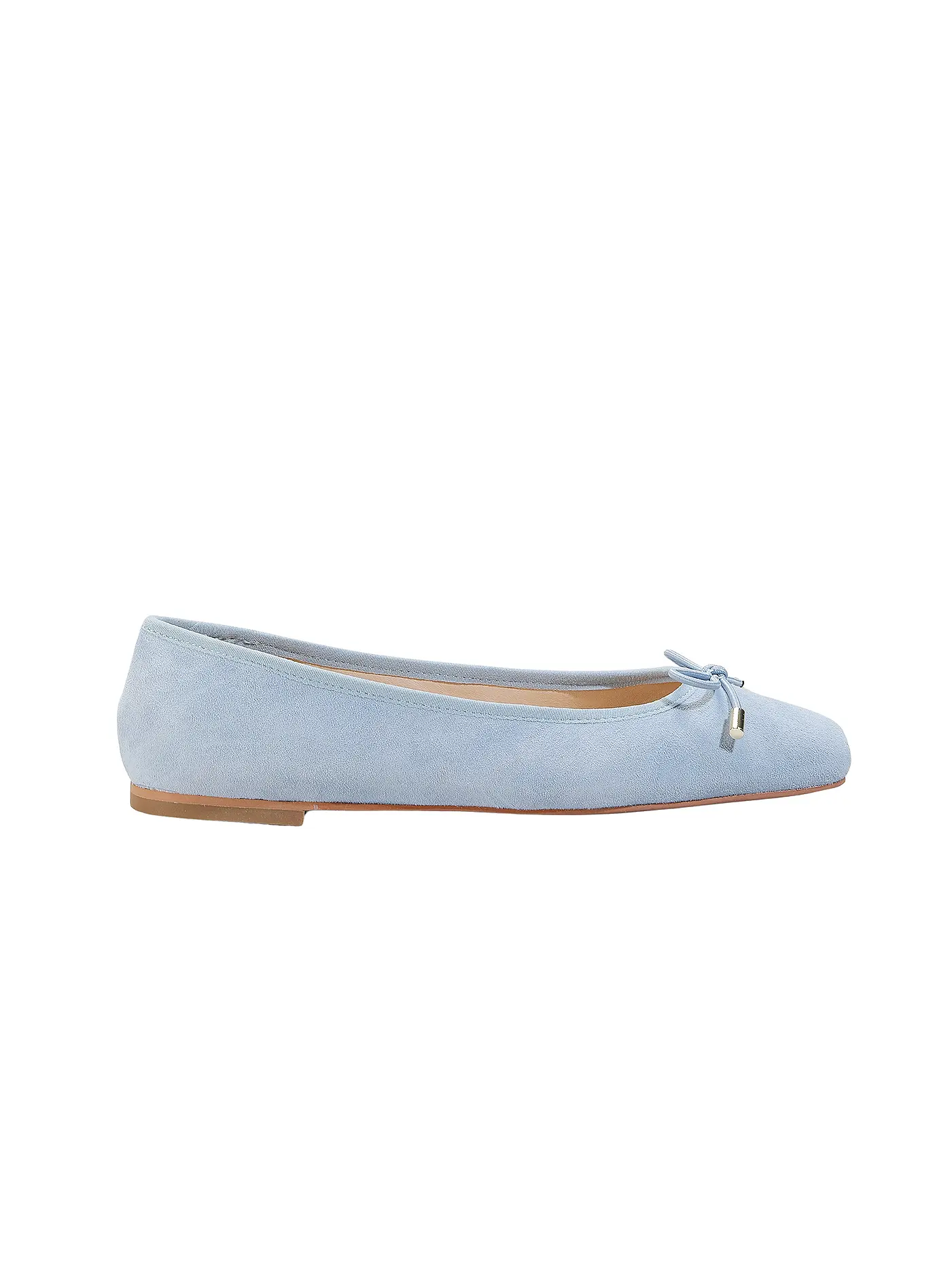 INUOVO | Ballerinas | hellblau