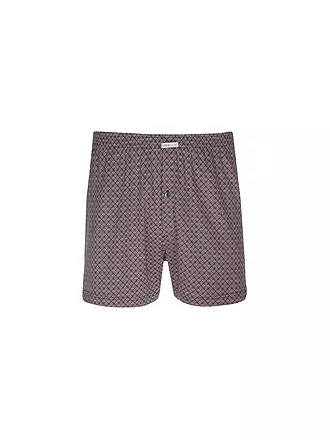 ISA | Boxershorts | blau