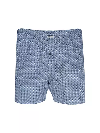ISA | Boxershorts | blau