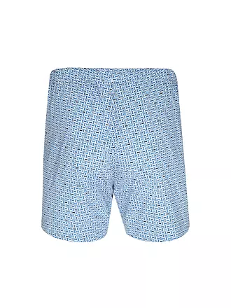 ISA | Boxershorts | hellblau