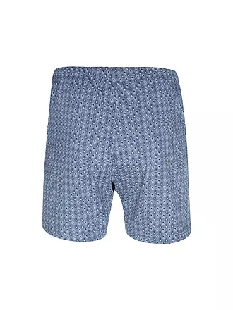 ISA | Boxershorts | blau