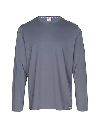 ISA | Pyjama | blau