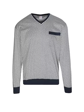 ISA | Pyjama | blau