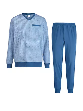 ISA | Pyjama | hellblau