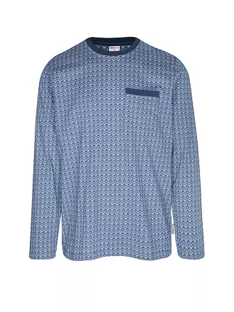 ISA | Pyjama | blau