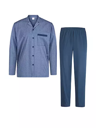 ISA | Pyjama | blau
