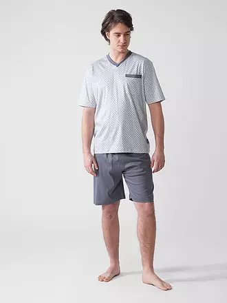 ISA | Pyjama | blau