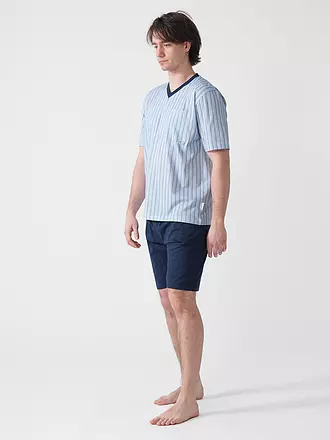 ISA | Pyjama | blau