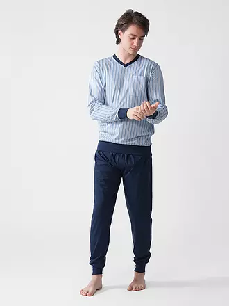 ISA | Pyjama | blau