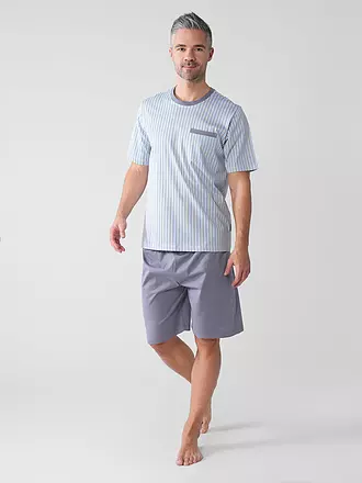 ISA | Pyjama | blau