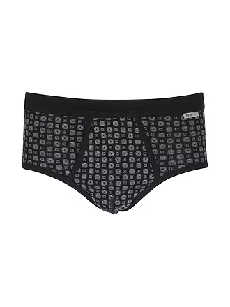 ISA | Slip JACK blau bedr | hellgrau