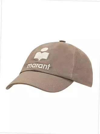 ISABEL MARANT | Kappe TYRON | hellbraun