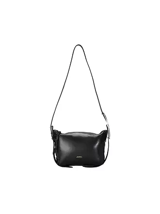 ISABEL MARANT | Ledertasche - Mini Bag LEYDEN MINI | schwarz