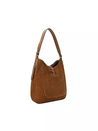 ISABEL MARANT | Ledertasche - Shopper ALTAYA HOBO | hellbraun