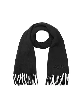 ISABEL MARANT | Schal  FUZZY FIRNY-GZ | schwarz