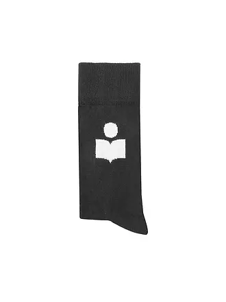 ISABEL MARANT | Socken SILOKI black | olive