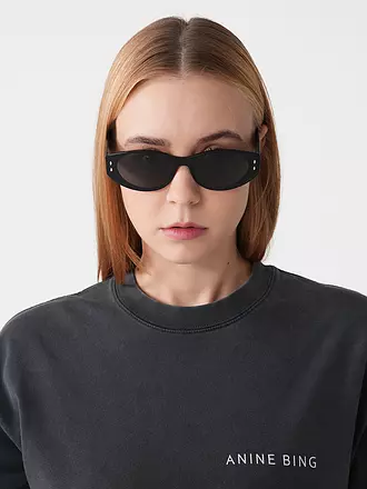 ISABEL MARANT | Sonnenbrille IM0185/G/S/64 | dunkelrot