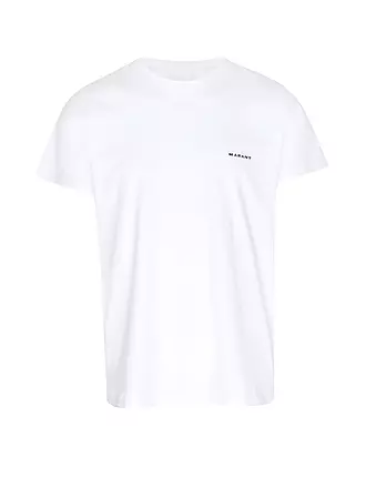 ISABEL MARANT | T-Shirt ZAFFERH | weiss