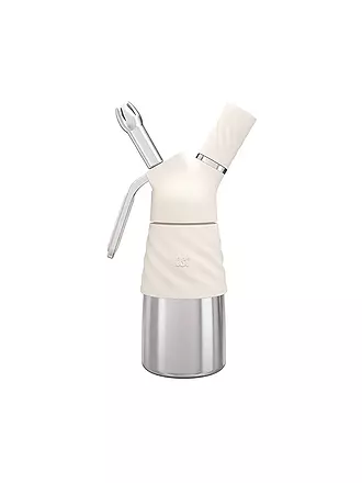 ISI | Sahnebereiter Creative Whip 0,5L Ivory-White | creme