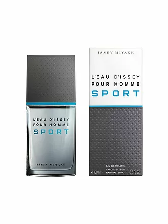 ISSEY MIYAKE |  L'Eau d'Issey Pour Homme Sport Eau de Toilette Spray 100ml | keine Farbe