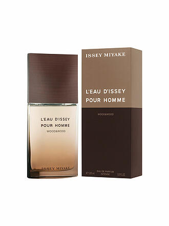 ISSEY MIYAKE | L'Eau d'Issey Pour Homme Wood & Wood Eau de Parfum Intense 100ml | keine Farbe