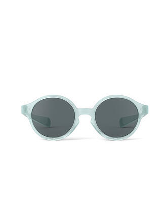 IZIPIZI | Baby Sonnenbrille #D FRESH CLOUD 0 - 9 Monate | hellblau