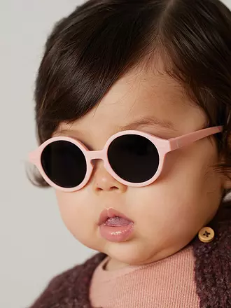 IZIPIZI | Baby Sonnenbrille SUN BABY 0-9 Monate #D | rosa