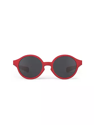 IZIPIZI | Baby Sonnenbrille SUN BABY 0-9 Monate #D | rot