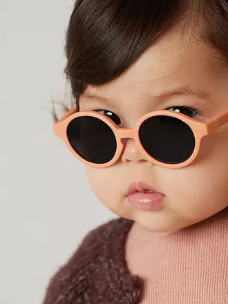 IZIPIZI | Baby Sonnenbrille SUN BABY 0-9 Monate #D | orange