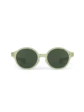IZIPIZI | Baby Sonnenbrille SUN BABY 0-9 Monate #D | hellgrün