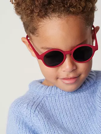 IZIPIZI | Baby Sonnenbrille SUN KIDS #D | rot