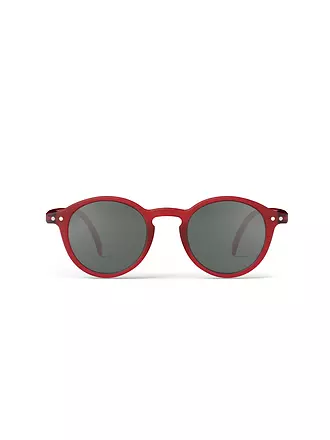 IZIPIZI | Kinder Sonnenbrille SUN JUNIOR #D | rot