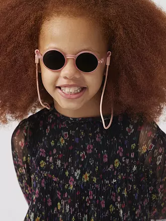 IZIPIZI | Kinder Sonnenbrille SUN JUNIOR 5-10 Jahre #D | rosa