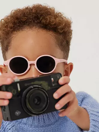 IZIPIZI | Kinder Sonnenbrille SUN KIDS 9-36 Monate #D | rosa